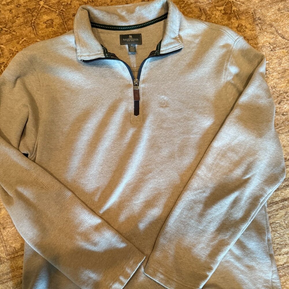 Men's GH Bass Never Worn Sweater
